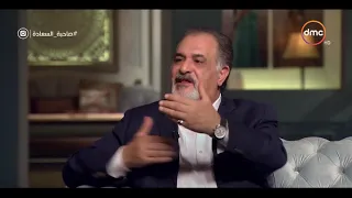 صاحبة السعادة رياض الخولي عن مسرحية وجهة نظر أنا مش كوميديان بس صبحي بيعرف يبني كوميديا 