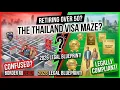 Thailand Visa Maze The 2026 Legal Blueprint Don t Get Deported