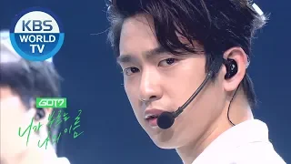 GOT7 갓세븐 Your Calling My Name Music Bank 2019 11 08 
