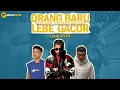 Download Lagu ECKO SHOW, JUAN REZA, CHESYLINO - ORANG BARU LEBE GACOR