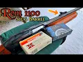 Remington 1100 Slug Barrel Shoot Review 50 100 Yards