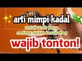 Download Lagu Arti Mimpi Kadal, Tutorial Cara Menafsirkan Mimpi