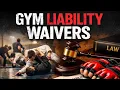 Why Waivers Don t Protect BJJ MMA Gym Owners
