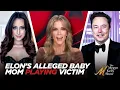 Elon Musk s Alleged New Baby s Mom Ashley St Clair Wants Sympathy Now with Red Scare Hosts