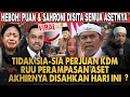 Download Lagu KANG DEDI MULYADI \u0026 SALSA DESAK PRESIDEN SAHKAN RUU PERAMPASAN ASET DI DPR? SAHRONI \u0026 PUAN NANGISS
