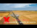 Download Lagu Drumul express DEx6 Braila - Galati 09 septembrie 2025 | Update de șantier. #UMB