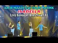 Download Lagu 🔥 Woww!! Gabungan Mantap √√ AMIR MASDI feat VALDY NYONK - ISABELLA 💥 Merinding Bulu satu badan Coii🤟