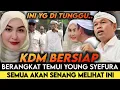 Lagu BERSIAP! KANG DEDI MULYADI AKAN TEMUI YOUNG SYEFURA DI MALAYSIA SETELAH TUGAS INI BERES!!?? KDM RARA