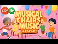 Download Lagu Musical Chairs Music that stops 🪑 musical chairs song