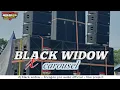 Lagu DJ TRAP BLACK WIDOW | BRENGOS PRO AUDIO OFFICIAL 