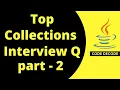 Most Asked Java Collection Framework Interview Questions and Answers Code Decode Part 2