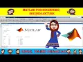 How to Write Commands in Matlab in Command Window