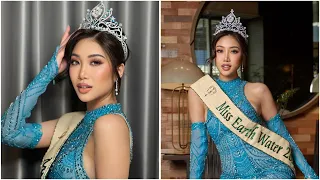 Download Miss Earth Water 2023 Ðð Lan Anh from Vietnam MP3