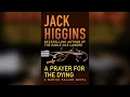 A Prayer for the Dying by Jack Higgins Full book