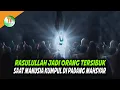 Download Lagu PERJUANGAN RASULULLAH DI PADANG MAHSYAR MENOLONG UMATNYA