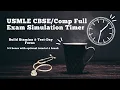 Full-Length Practice Exam Timer