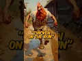How Popeyes was Created Was chicken on run a better name