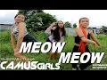 MEOW MEOW DANCE BUDOTS