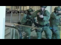 Active shooter training on campus