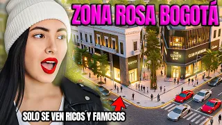 TOTAL LUXURY IN BOGOTA S T ZONE