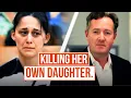 Piers Morgan Interviews Woman who Killed her Own Daughter Amanda Lewis True Crime Central