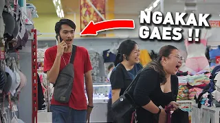 NGOMONG YANG ANEH ANEH DI TELPON - NGAKAK BANGET GAES (Awkward Phone Calls)