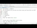 How to build bank account from scratch in java