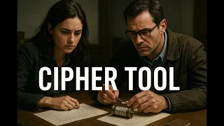 Cipher s File Encryption and Decryption Tool how to use