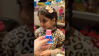 دهب جربت علكة معجون الاسنان  دندنها