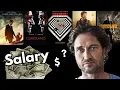 Gerard Butler Paychecks For Every Movie He Ever Made