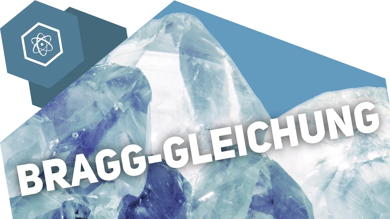 Bragg-Gleichung / Bragg-Bedingung