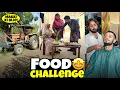 Khatarnak Food Challenge Nai Makki Ki Bajai Italin beard Style New Look