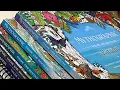 All my Mythographic completed pages