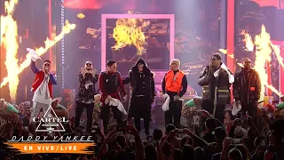 daddy yankee homenaje premios lo nuestro 2019