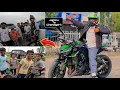 Download Lagu My First Trip on Kawasaki Z1000 - Jammu to Chandigarh 