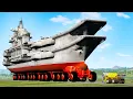 Download Lagu Giants Machines Crushes Cars #31 - Beamng drive