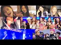 Idols sing/dance/react to MAMAMOO (마마무) HWASA (화사) TWIT (멍청이)