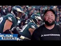 Meeting of the Offensive Line Masterminds NFL Films Presents