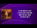 Alina Baraz (feat. Jada) - The One (Lyrics)