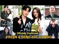Download Lagu It's Officially Confirmed! Freen Chose Seng Over Becky! Fans Go Wild
