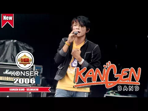 Download MP3 KANGEN BAND - SELINGKUH (LIVE KONSER BEKASI 2008)