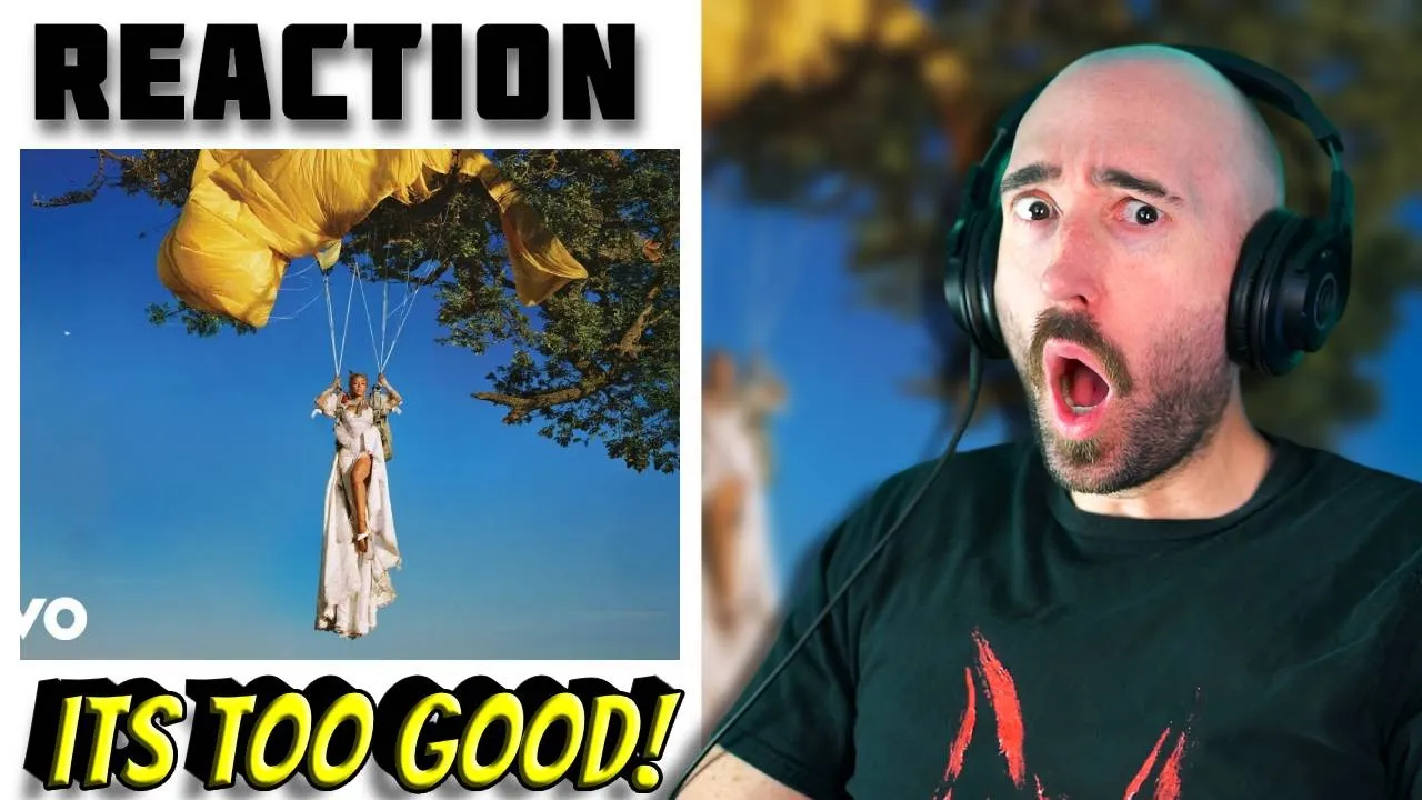 THE BEST SONG?! DOJA CAT - HAPPY [FIRST REACTION]