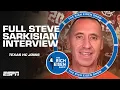 Steve Sarkisian on Arch Manning Matthew McConaughey Texas season ahead The Rich Eisen Show
