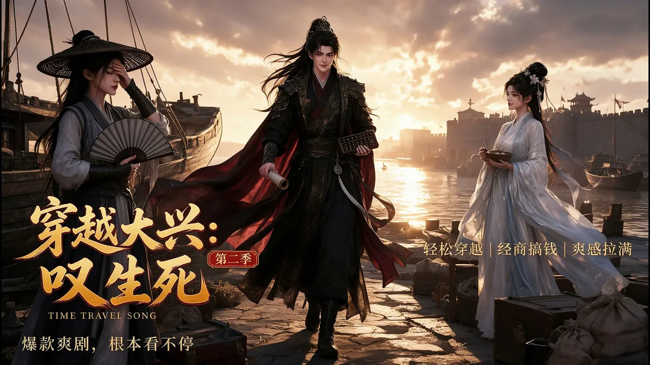 穿越大兴叹生死 第三季