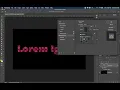 Photoshop CC - Layer Effects