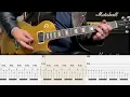 Guns N' Roses - Welcome to the Jungle (Remake) - Guitar Tab | Lesson | Cover | Tutorial
