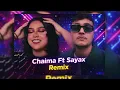 Sayax Ft Chaimae Rakkas Halba - Remix 2026  سياكس و شيماء الرقاص . هلبا ريمكس