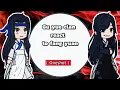 Lagu [ 2x Speed ] Gu yue clan + Bai ning bing react to Fang yuan || Oneshot ||