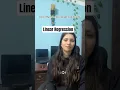 Episode 2 Machine Learning Foundations-Linear Regression