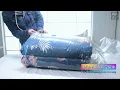 Download Lagu DS ENTERPRISE |  Reusable Vacuum Storage Ziploc Compression Sealer Bags